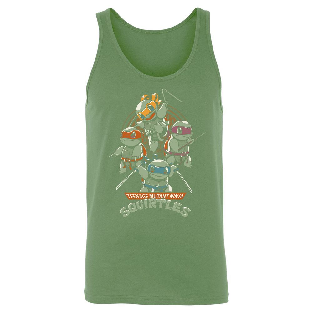 Unisex Jersey Tank - MVCU7YRJ - Leaf - 10