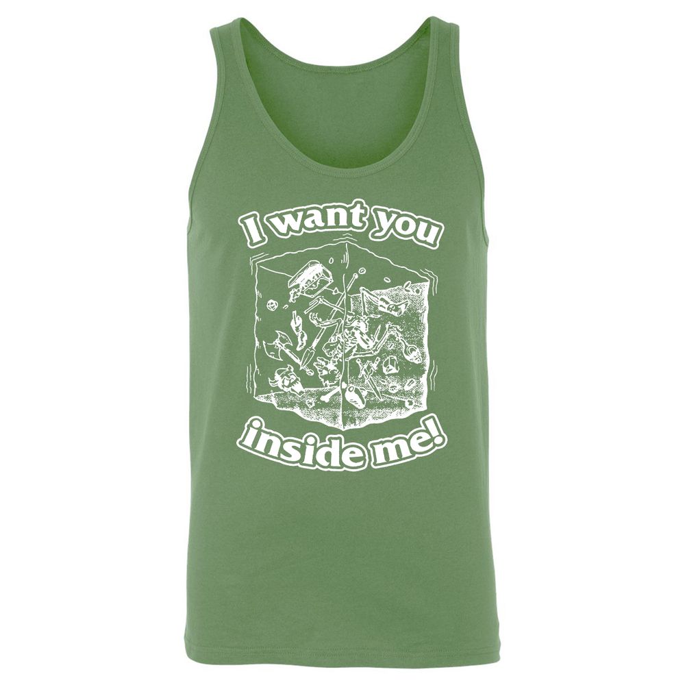Unisex Jersey Tank - 1MZCHX7P - Leaf - 10