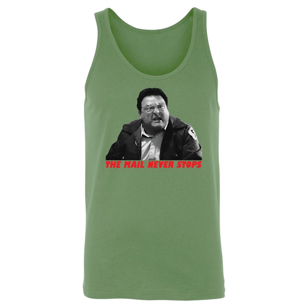 Unisex Jersey Tank - MCLSZTBX - Leaf - 10
