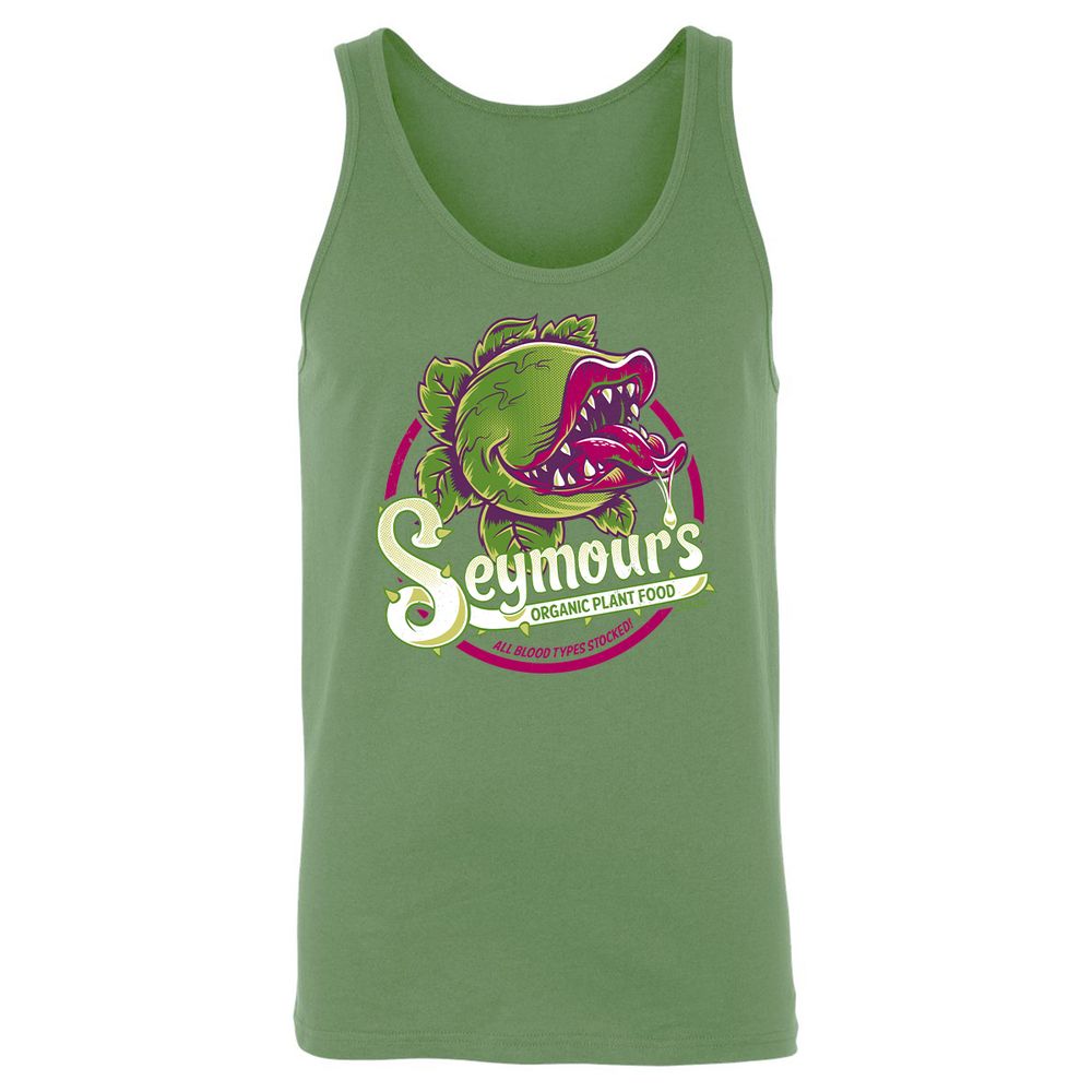 Unisex Jersey Tank - RQV64KKA - Leaf - 10