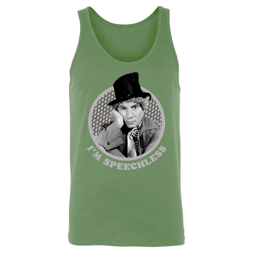Unisex Jersey Tank - HBN47MNQ - Leaf - 10