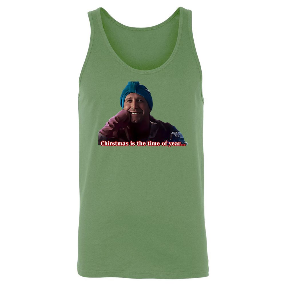 Unisex Jersey Tank - NXXQ37G7 - Leaf - 10