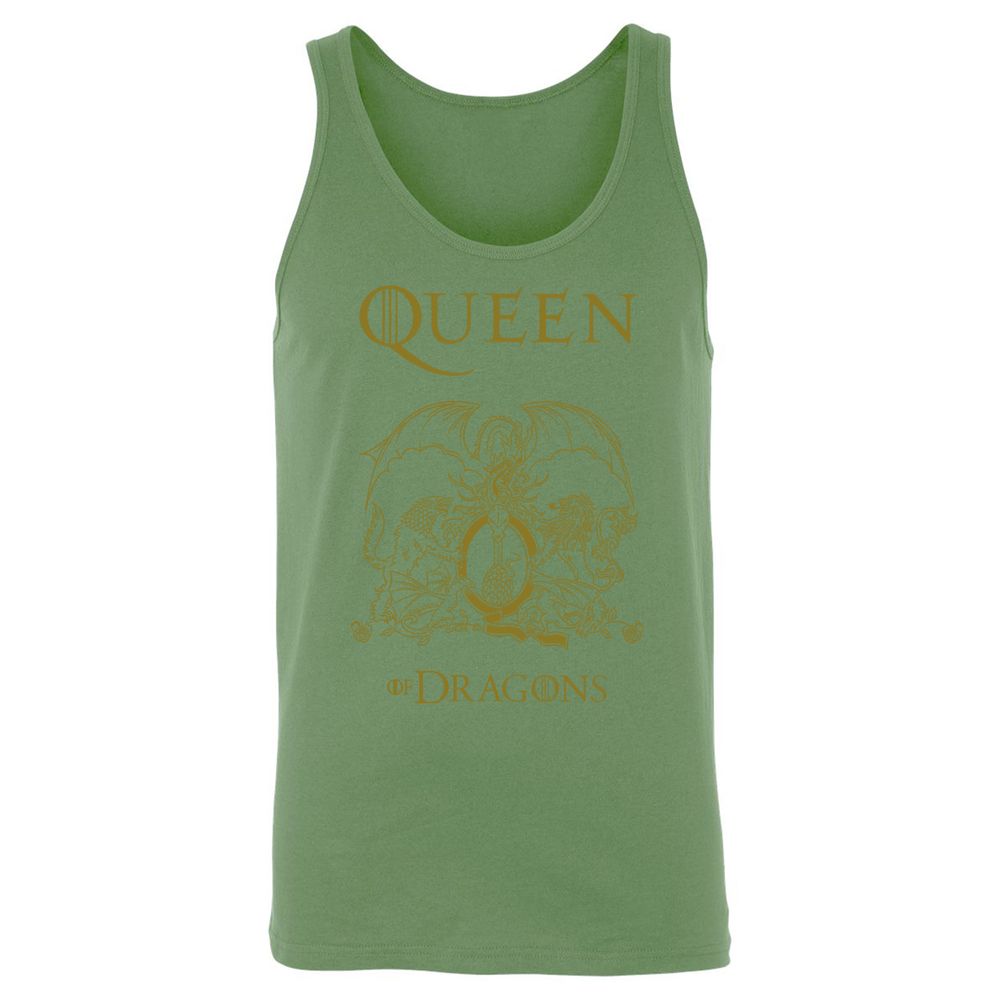 Unisex Jersey Tank - R83KT6J2 - Leaf - 10