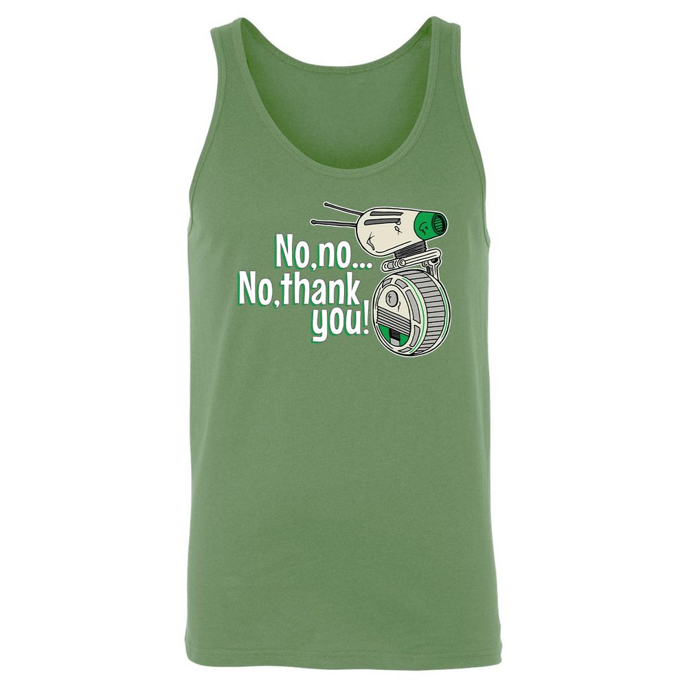 Unisex Jersey Tank - HLQD5JHH - Leaf - 10