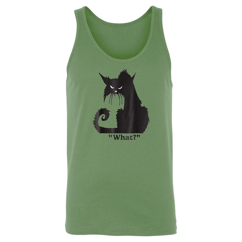 Unisex Jersey Tank - CRAA9V6V - Leaf - 10