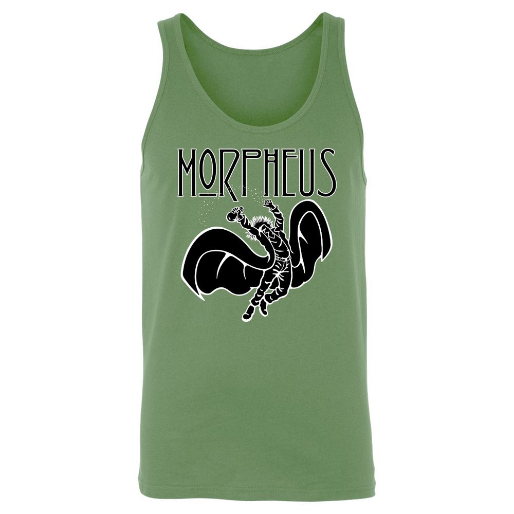Unisex Jersey Tank - CZWZBVRS - Leaf - 10