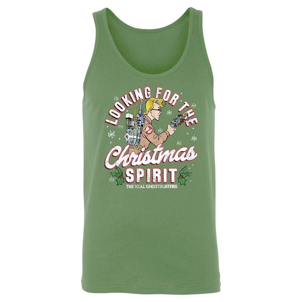 Unisex Jersey Tank - BFA17LR1 - Leaf - 10