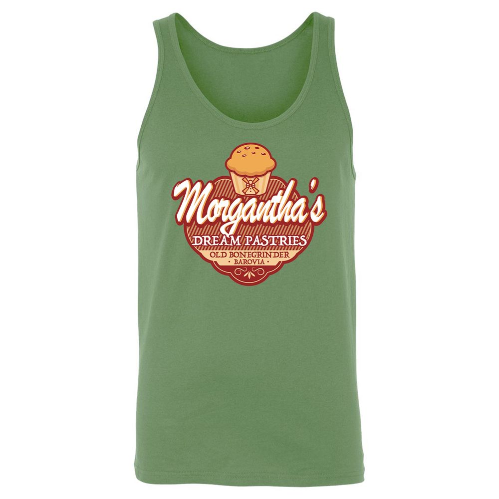 Unisex Jersey Tank - 9NSGCLQC - Leaf - 10
