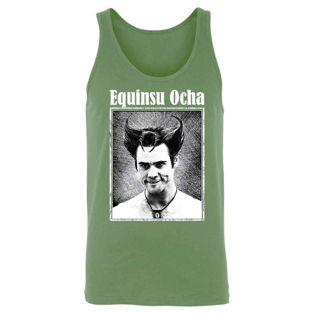 Unisex Jersey Tank - KYG2GX72 - Leaf - 10