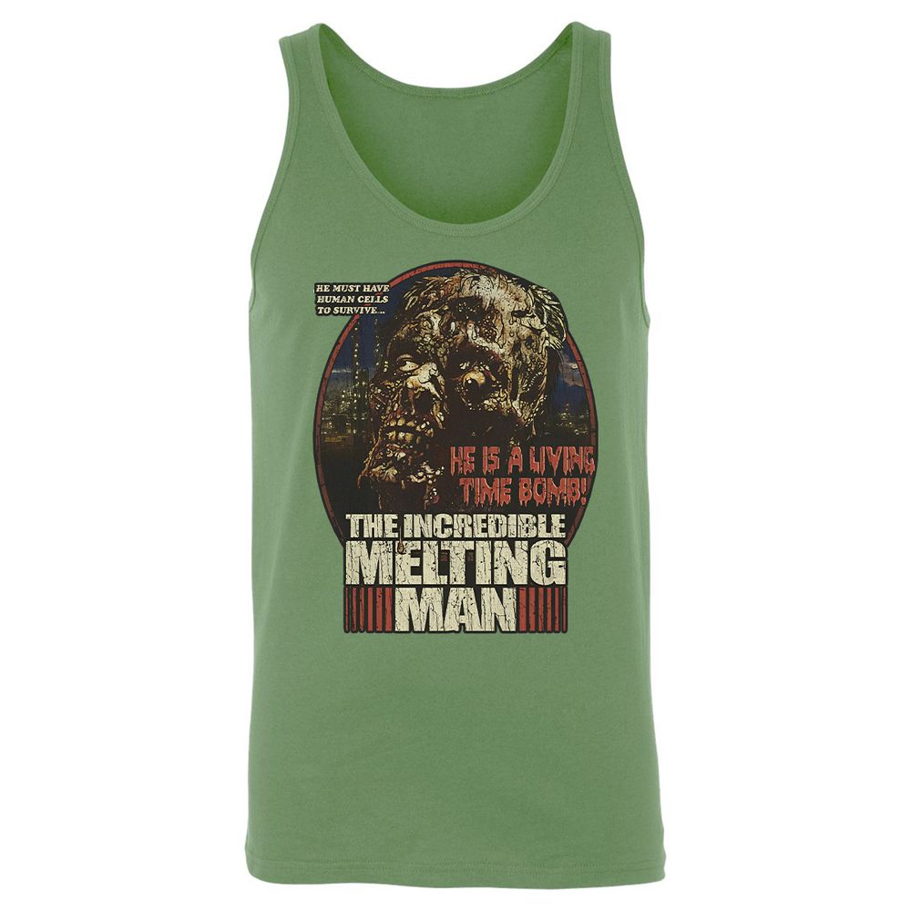 Melting Man - Leaf - 10