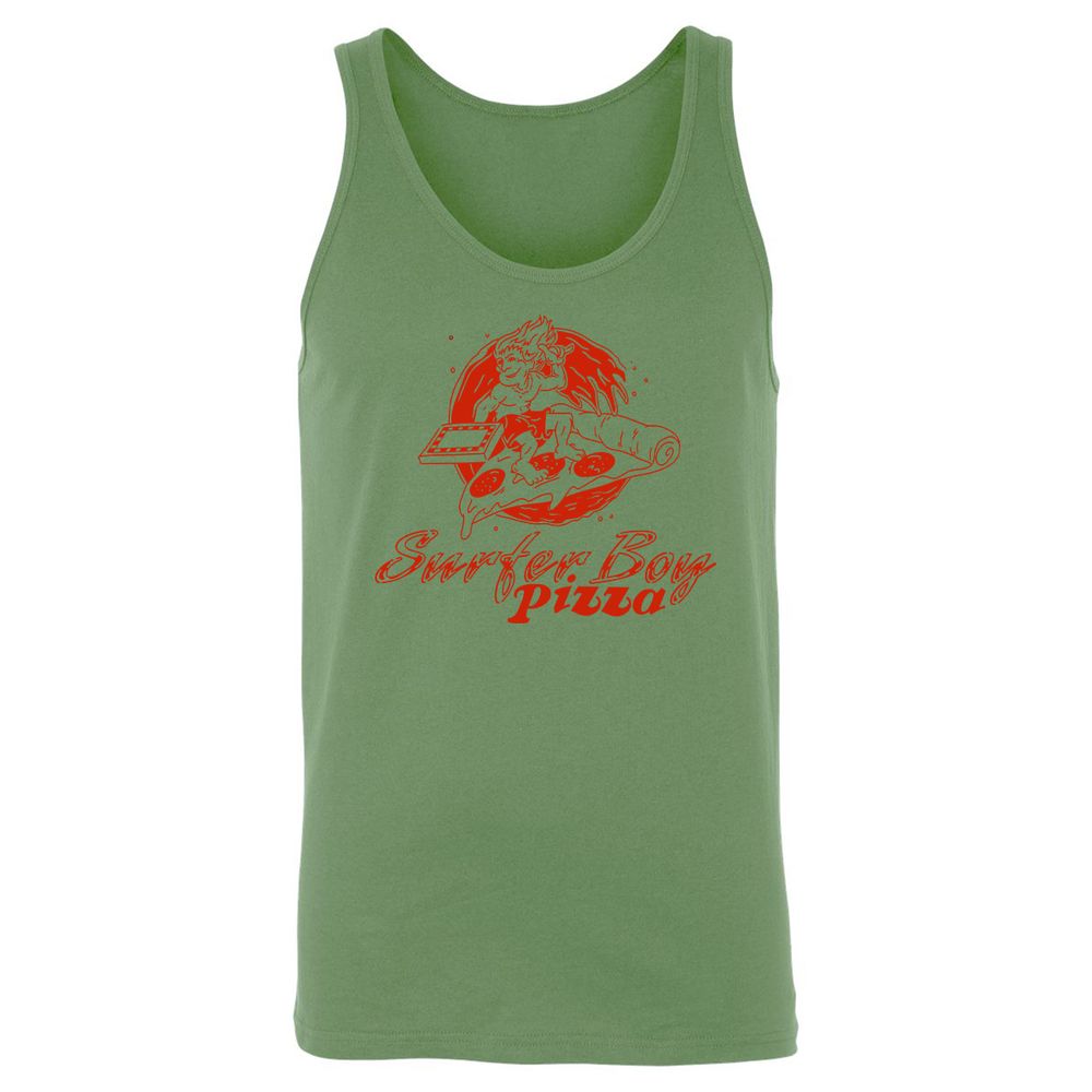 Unisex Jersey Tank - AF2UHTNF - Leaf - 10