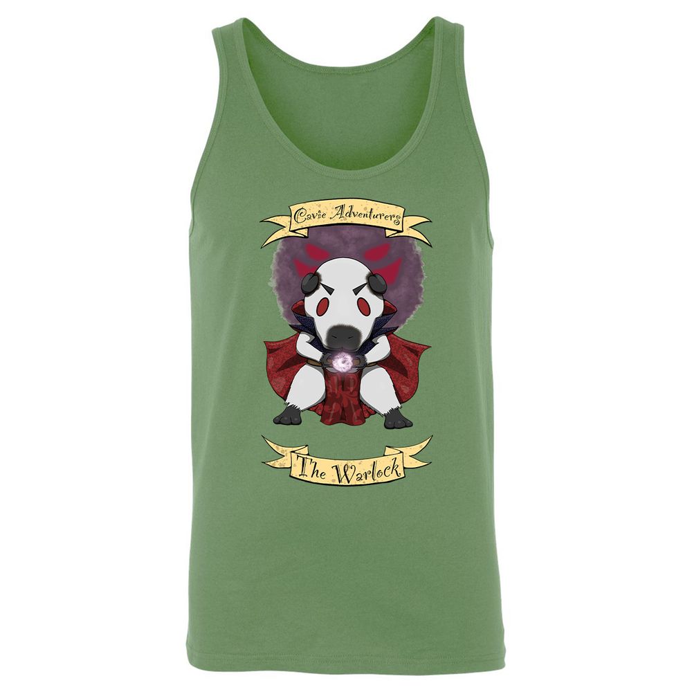 Unisex Jersey Tank - T49EYAF5 - Leaf - 10