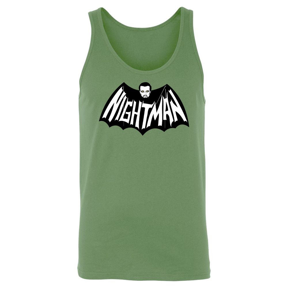 Unisex Jersey Tank - RSSZVPNB - Leaf - 10