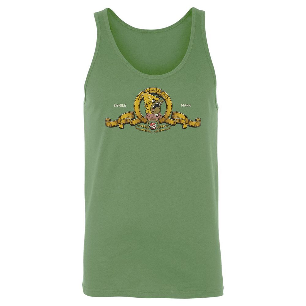 Unisex Jersey Tank - JNPG1PR8 - Leaf - 10