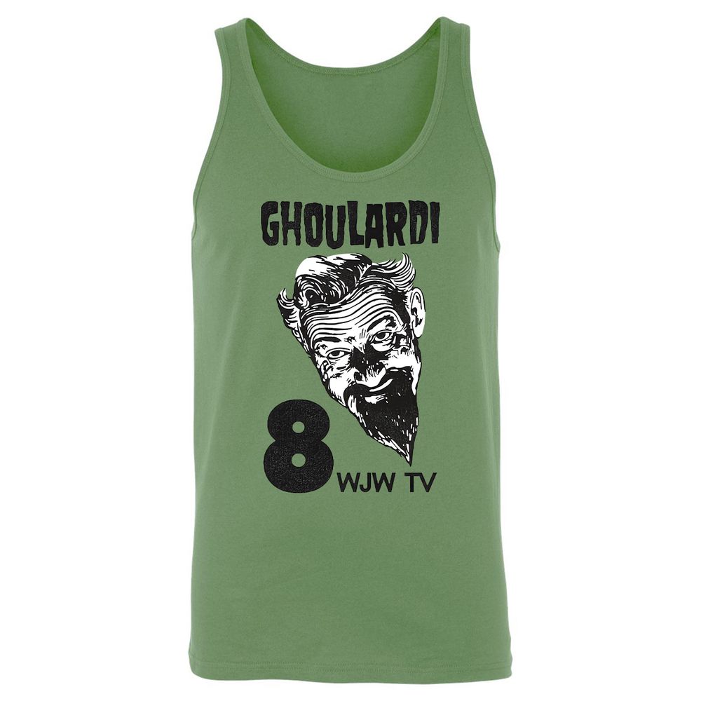 Unisex Jersey Tank - BP3K9H65 - Leaf - 10