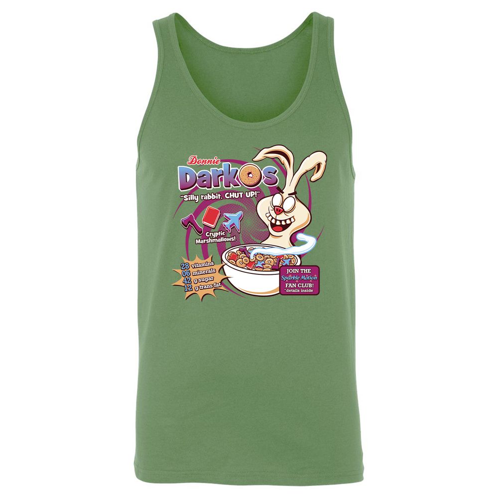 Unisex Jersey Tank - LFXLTXW5 - Leaf - 10