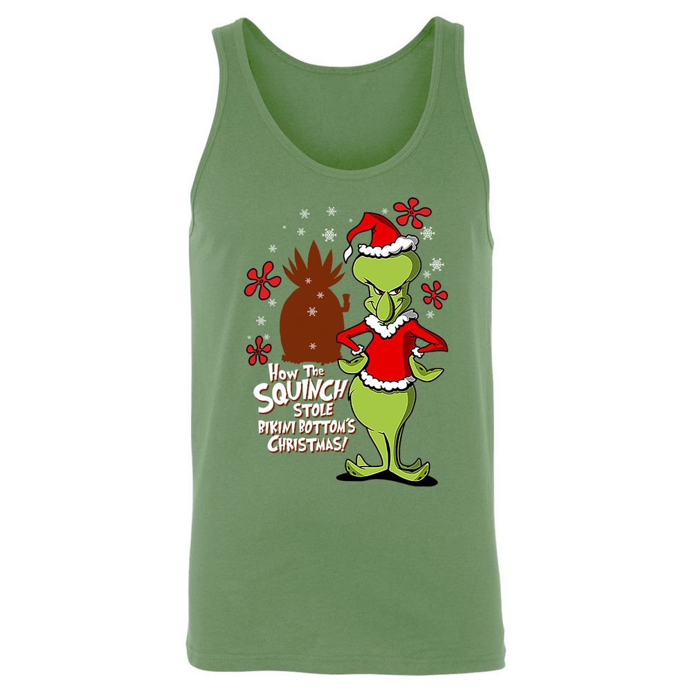 Unisex Jersey Tank - JJPFFH48 - Leaf - 10