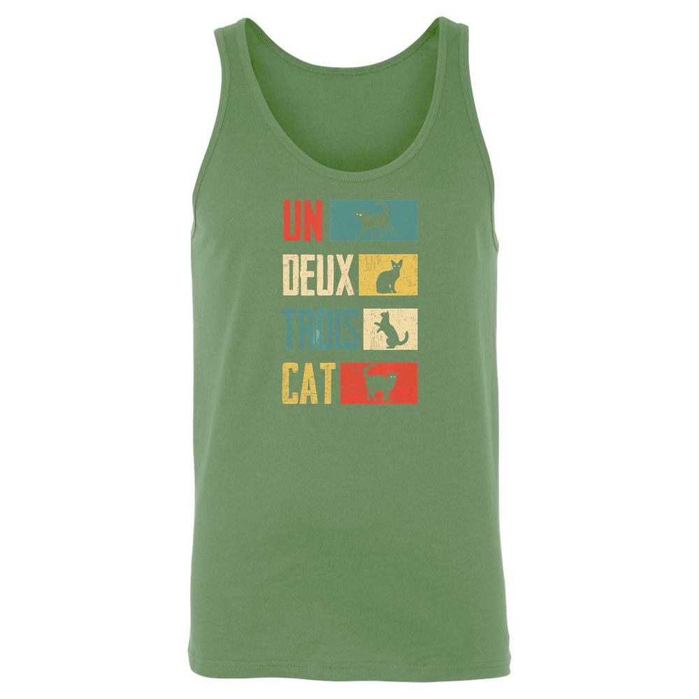 Unisex Jersey Tank - FLY9PR5P - Leaf - 10