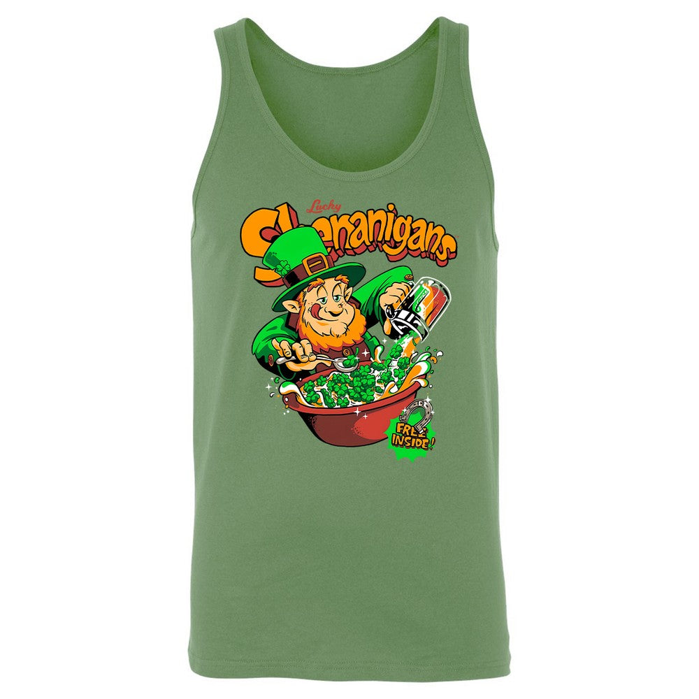 Unisex Jersey Tank - BMQY45M8 - Leaf - 10