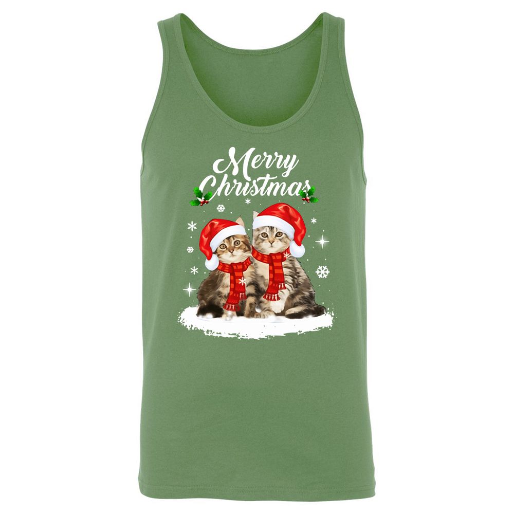 Unisex Jersey Tank - MMWM8ZAL - Leaf - 10