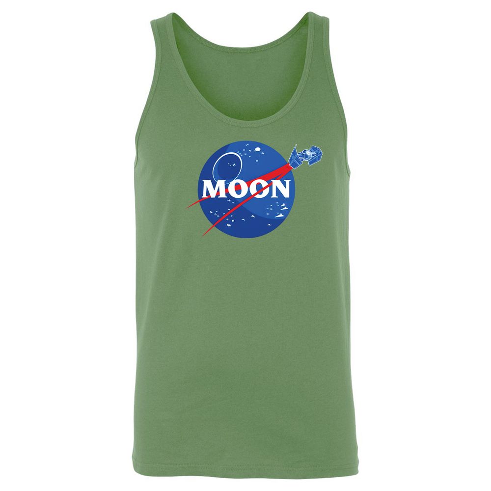 Unisex Jersey Tank - AKJ2S4LT - Leaf - 10