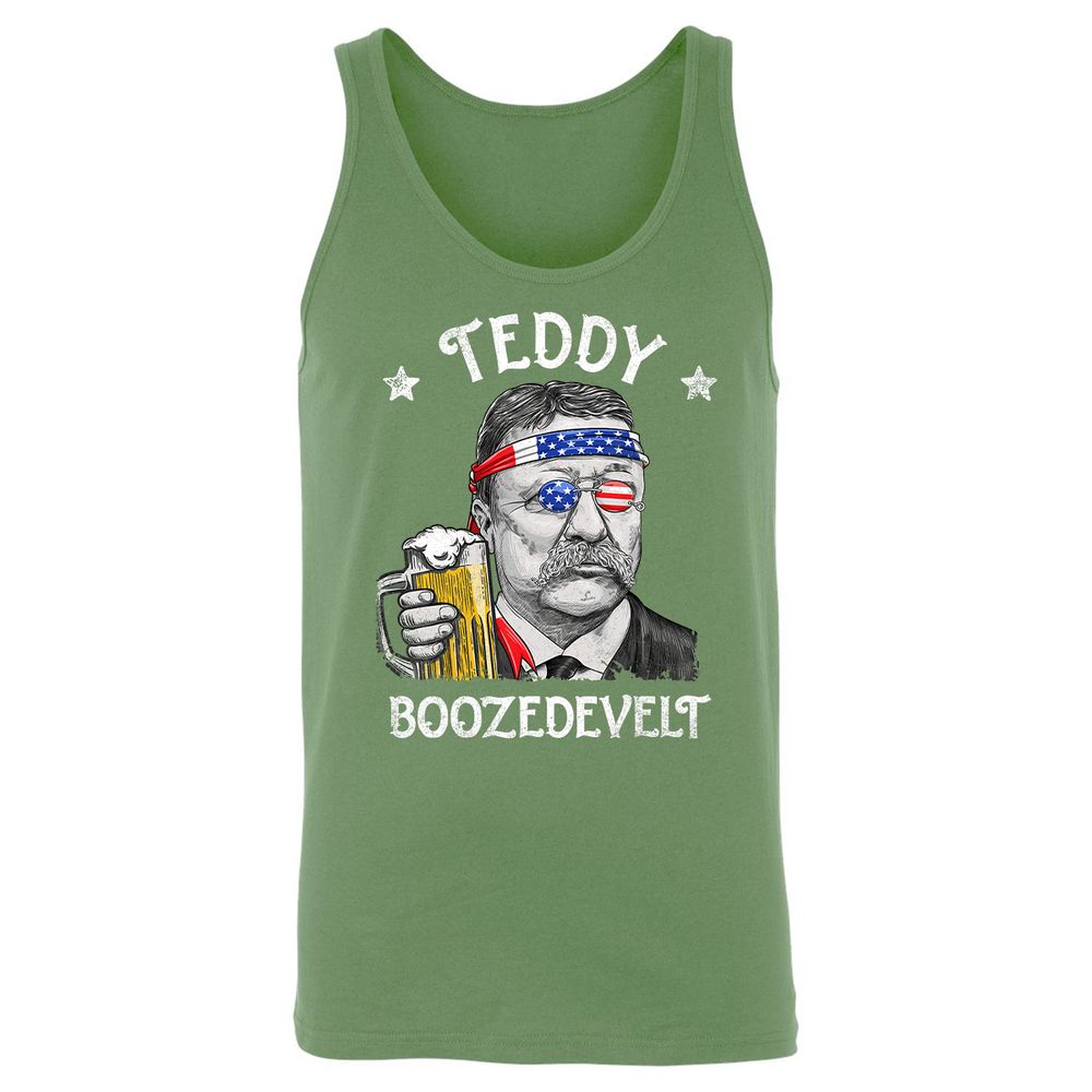 Unisex Jersey Tank - LCQ6PBU1 - Leaf - 10