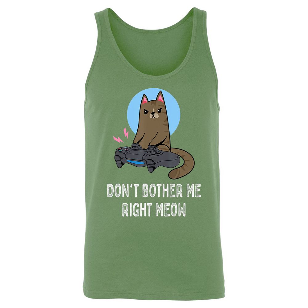 Unisex Jersey Tank - M9JZDTWR - Leaf - 10