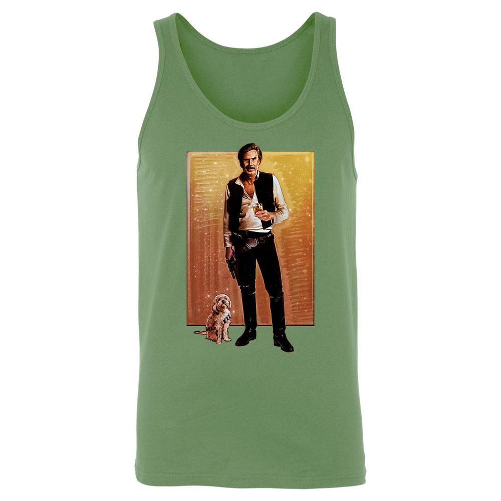 Unisex Jersey Tank - YYAR3W6N - Leaf - 10