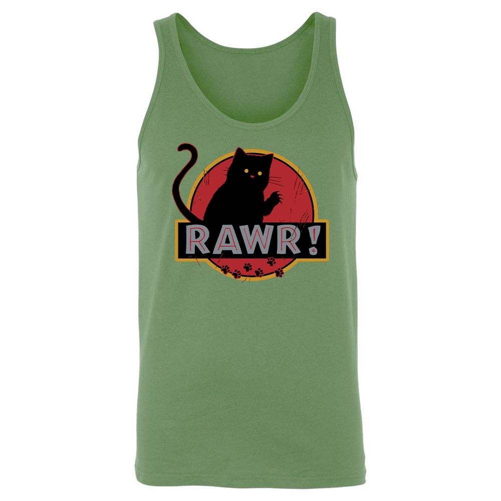 Unisex Jersey Tank - 9HHVL2JK - Leaf - 10