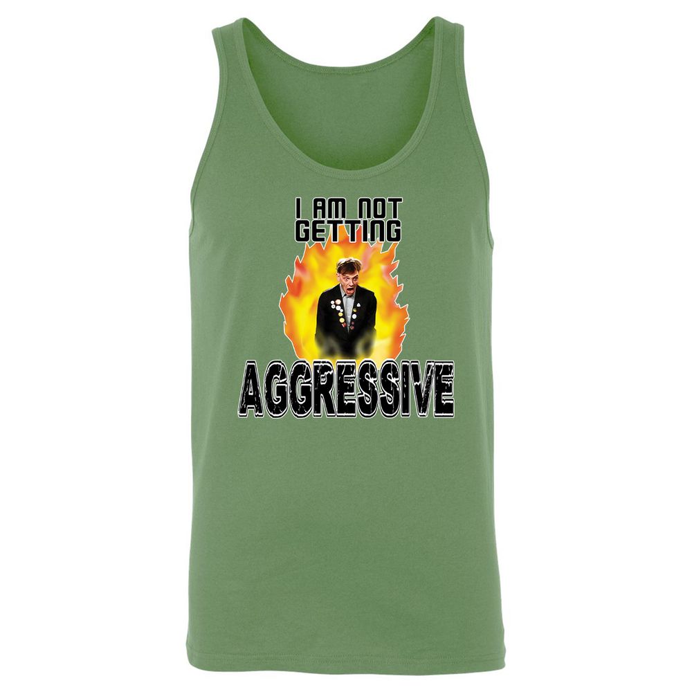 Unisex Jersey Tank - F75ZXTLH - Leaf - 10