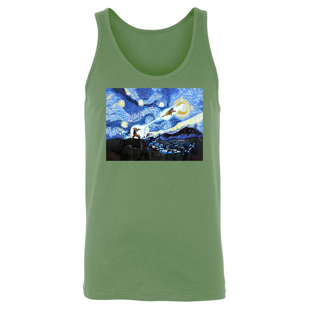 Unisex Jersey Tank - 5HKRRLKU - Leaf - 10