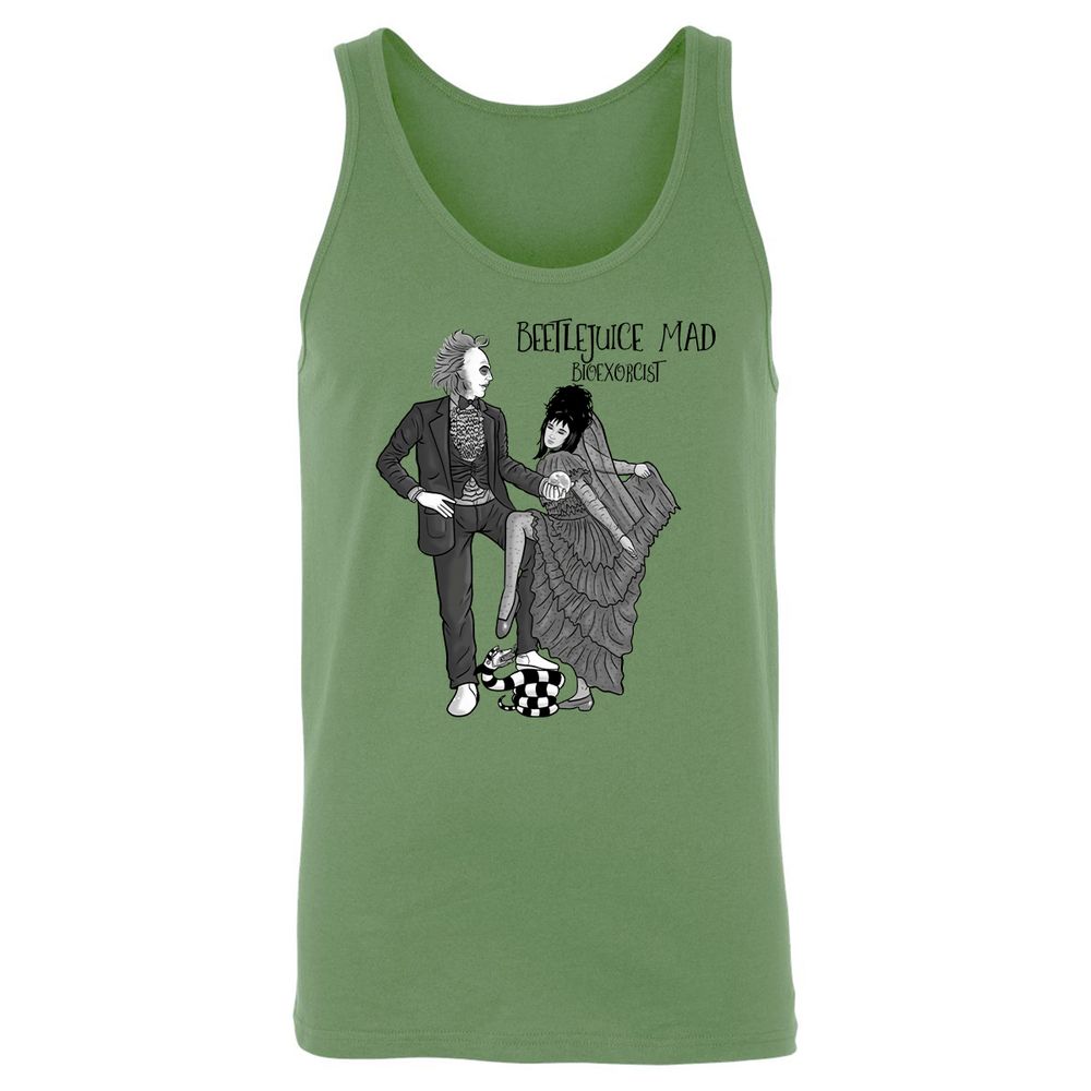 Unisex Jersey Tank - 1P5RJSRH - Leaf - 10