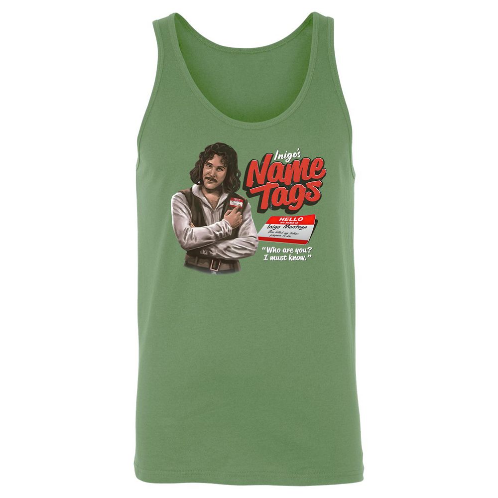 Unisex Jersey Tank - 4JXCJBXM - Leaf - 10