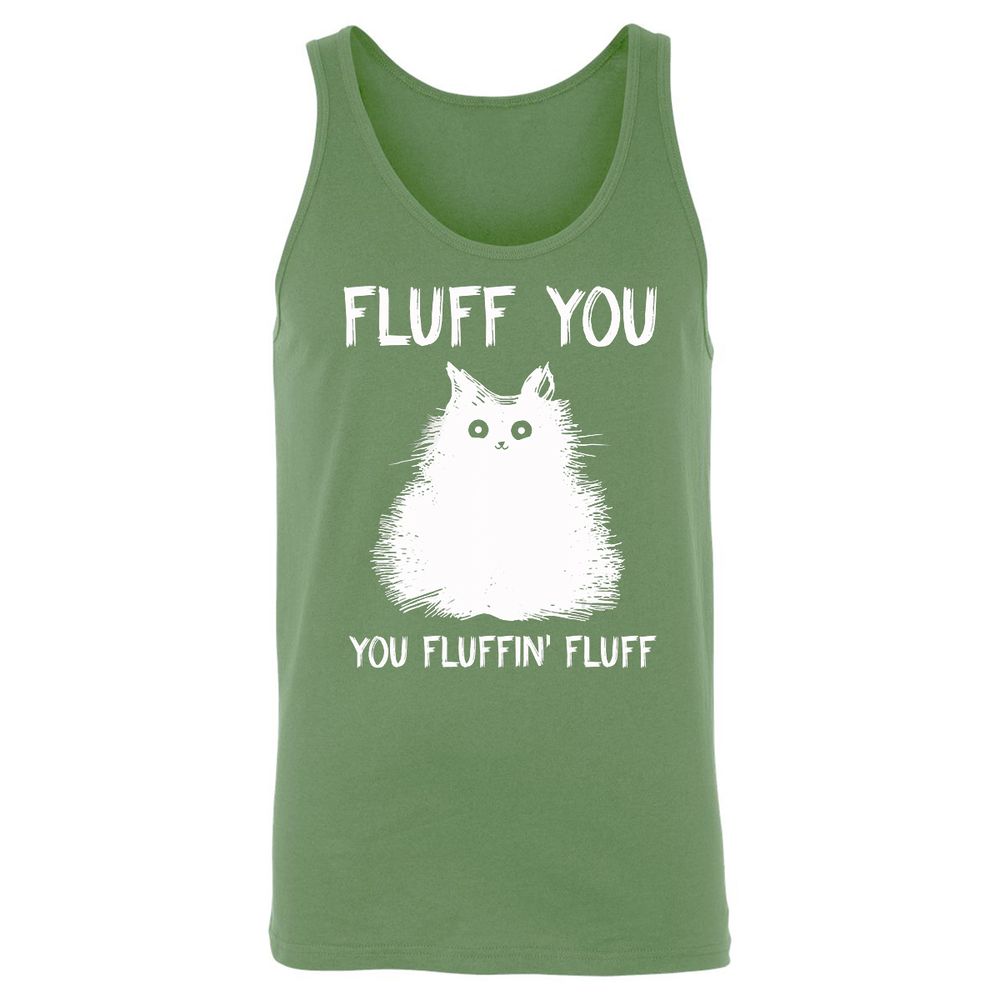 Unisex Jersey Tank - UDH8KKFA - Leaf - 10