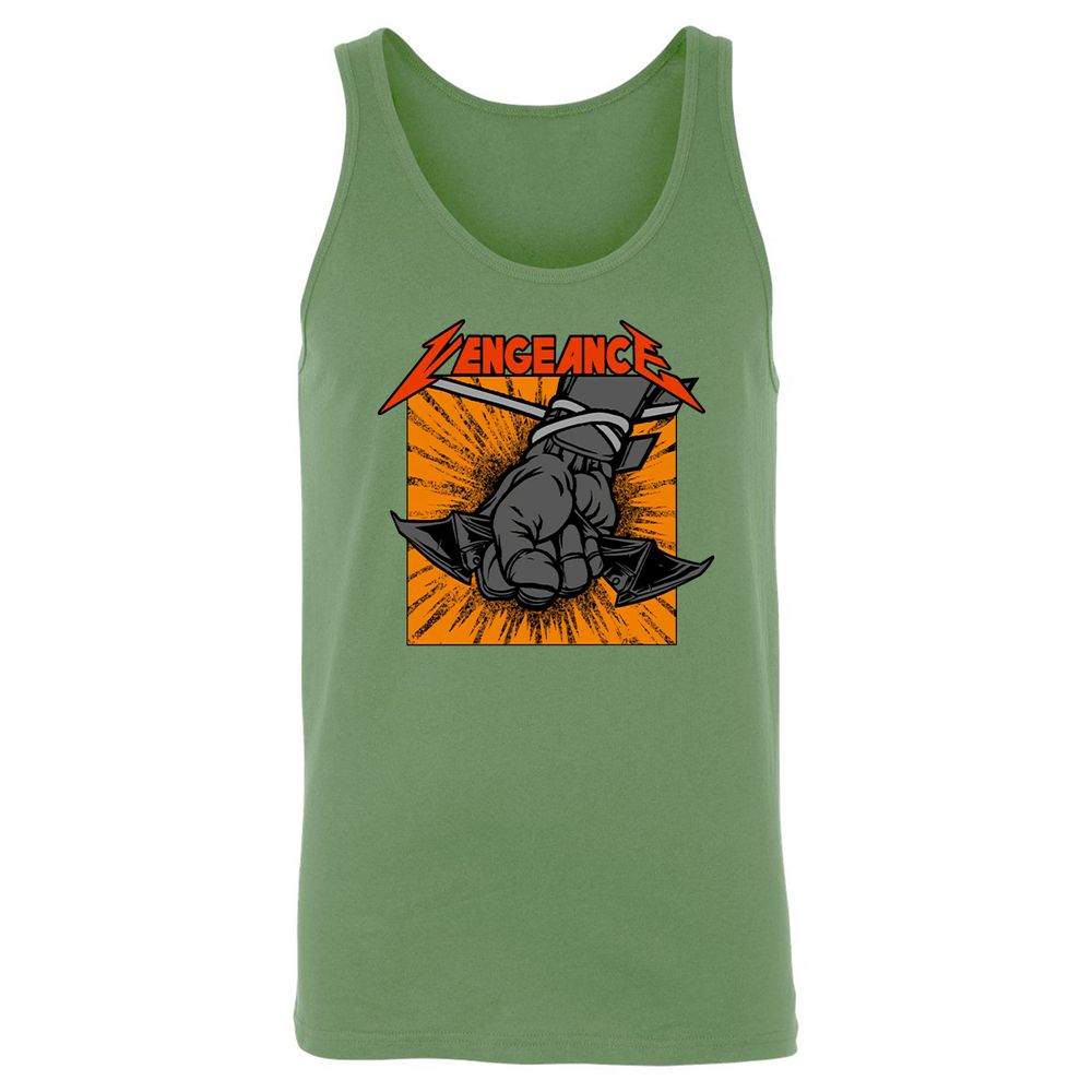 Unisex Jersey Tank - S9DH6G9C - Leaf - 10