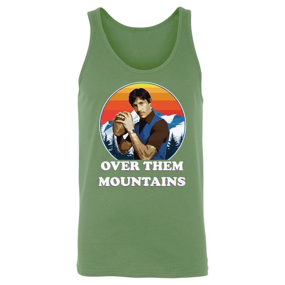 Unisex Jersey Tank - YB1KTTLT - Leaf - 10