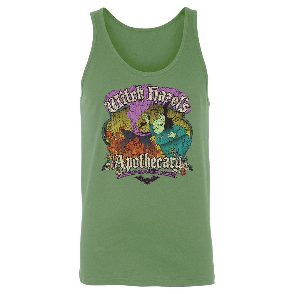 Unisex Jersey Tank - NPQ7AFX2 - Leaf - 10