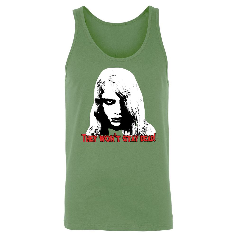 Unisex Jersey Tank - TGRFUJCJ - Leaf - 10