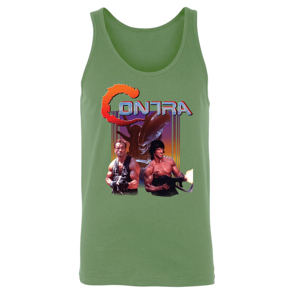 Unisex Jersey Tank - Z15F5WVH - Leaf - 10