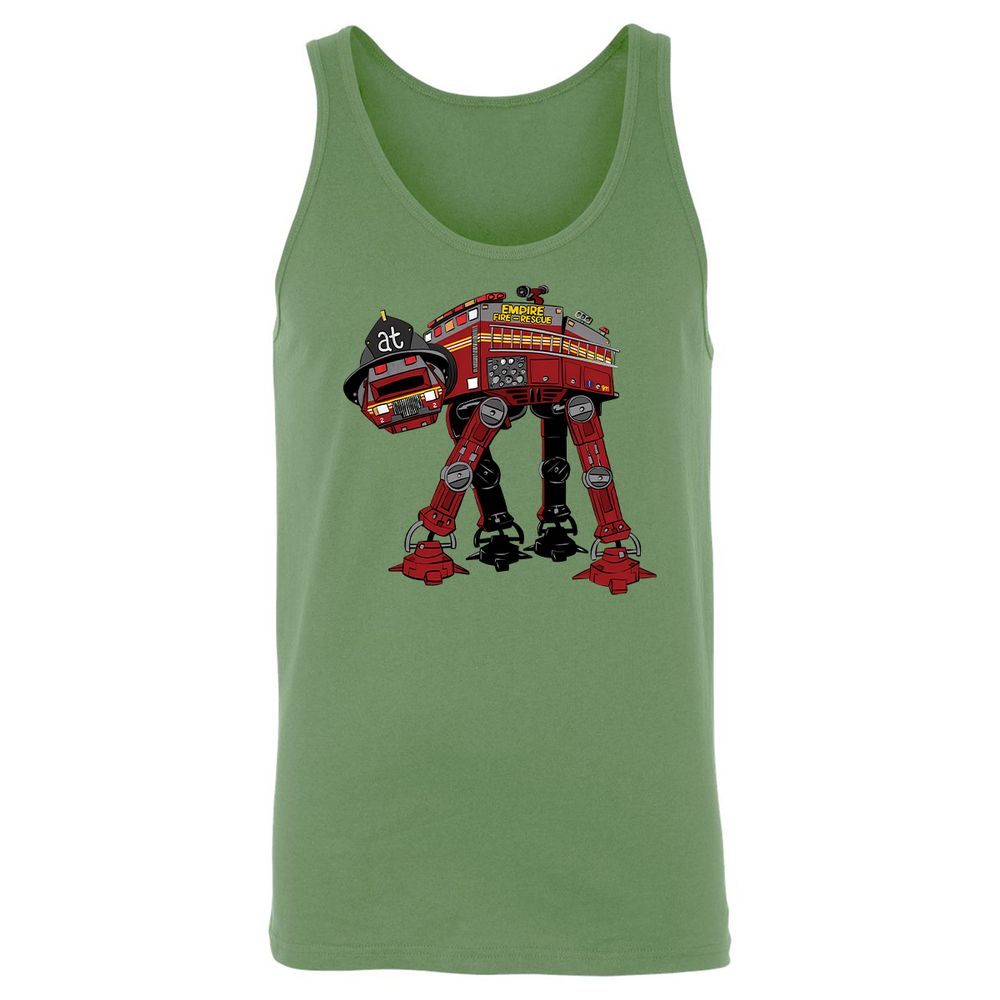 At-At Fire Truck - Leaf - 10