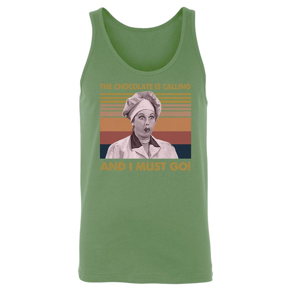 Unisex Jersey Tank - 6Y4M7FB5 - Leaf - 10