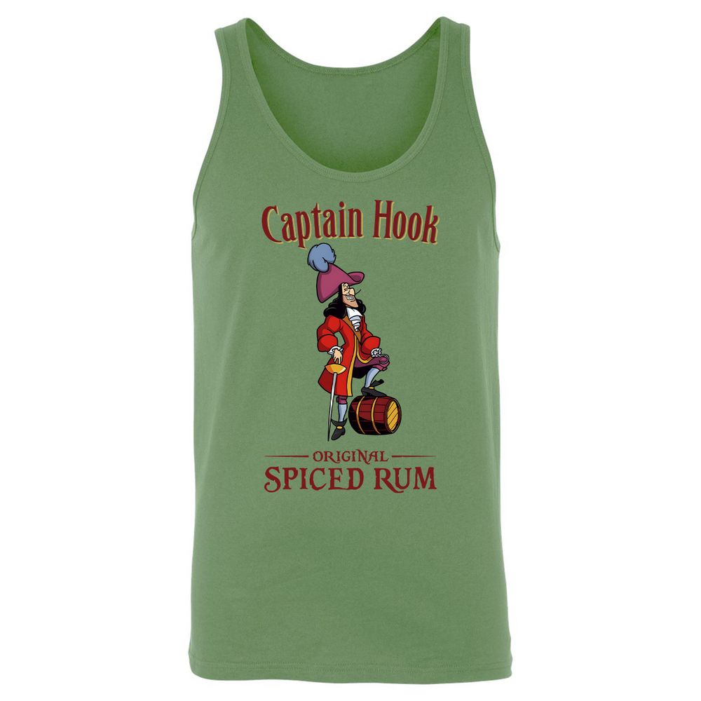 Unisex Jersey Tank - PVX661V3 - Leaf - 10