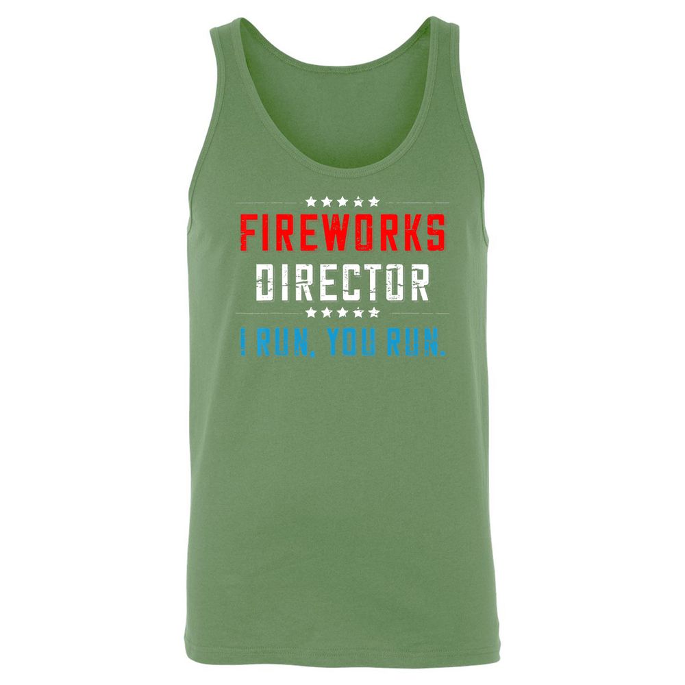 Unisex Jersey Tank - SB34KDMU - Leaf - 10