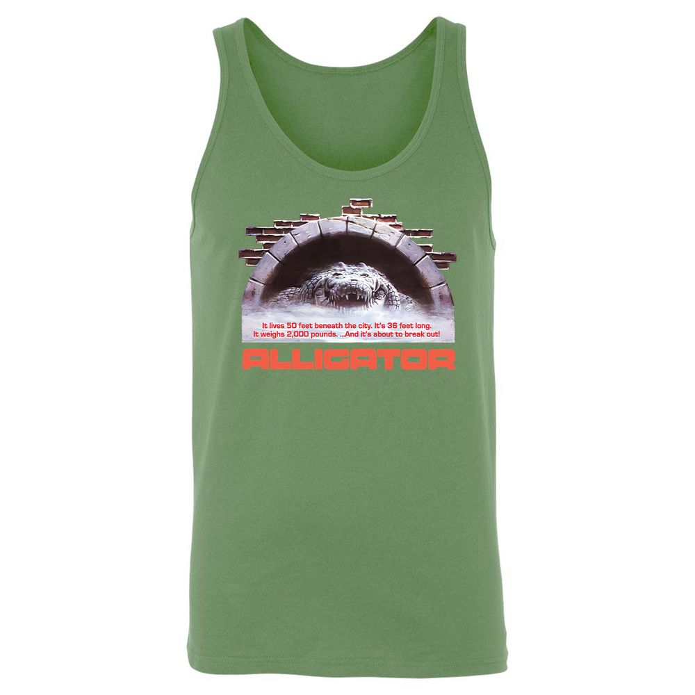 Unisex Jersey Tank - NP2Z1KVH - Leaf - 10