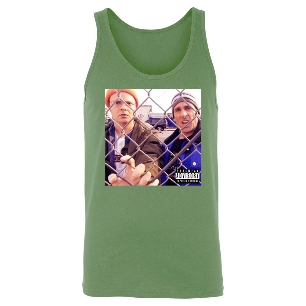 Unisex Jersey Tank - GT48E4WW - Leaf - 10