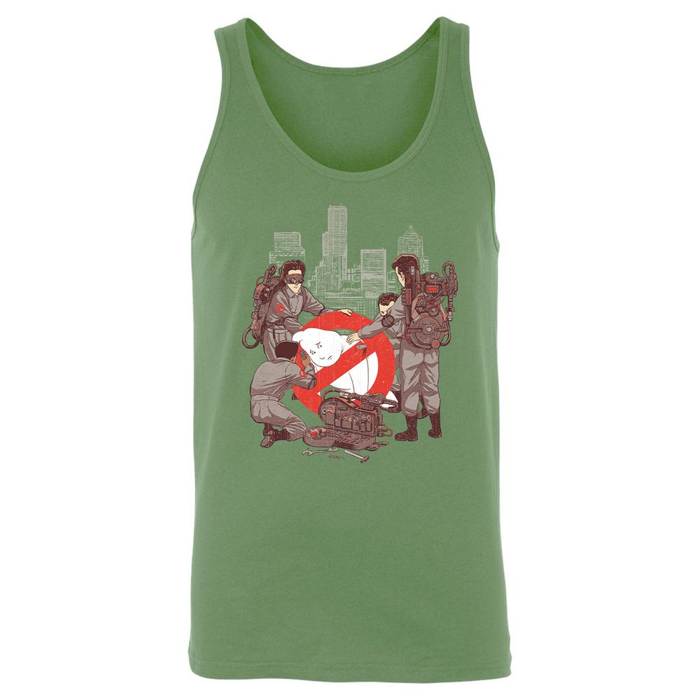Unisex Jersey Tank - 41SSZ2EP - Leaf - 10