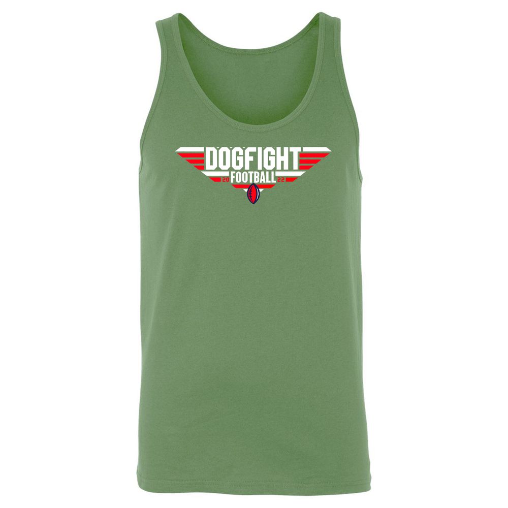 Unisex Jersey Tank - 9EV39MKH - Leaf - 10