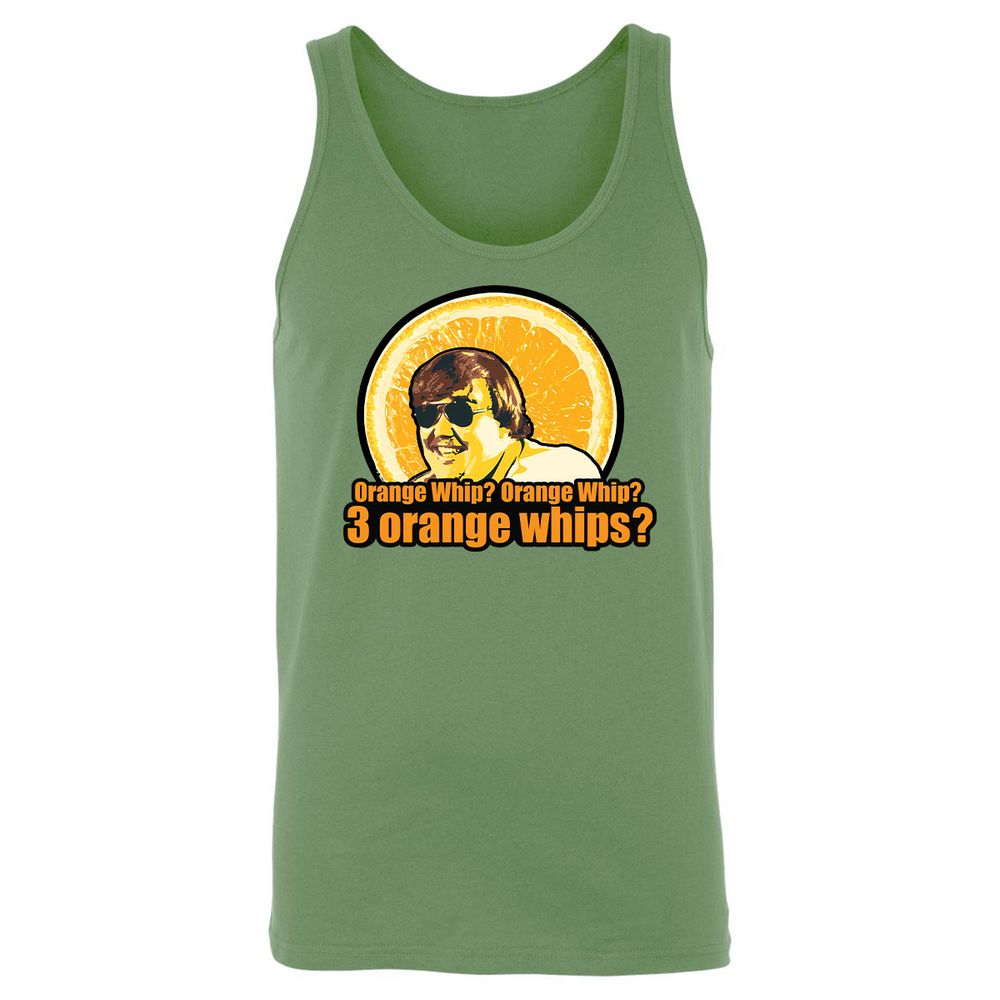Unisex Jersey Tank - ZFJ3MV3A - Leaf - 10