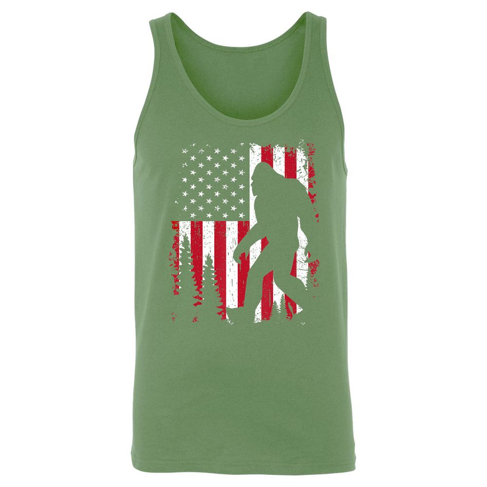 Unisex Jersey Tank - GTMEBGW2 - Leaf - 10