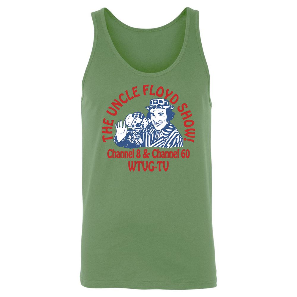 Unisex Jersey Tank - ZVSQNH2J - Leaf - 10